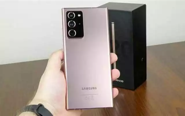 Samsung Galaxy M33 5G w ProgramName