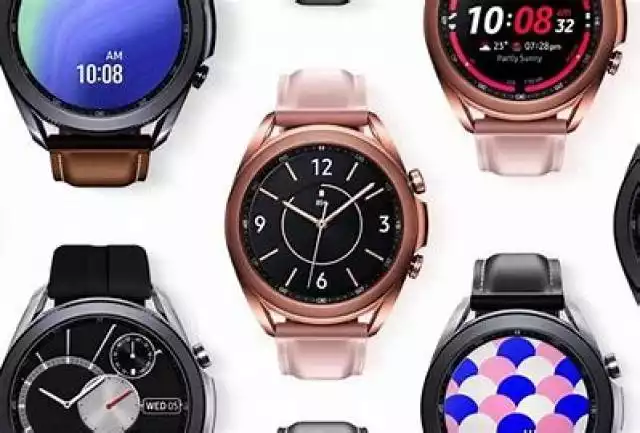 Samsung Galaxy Watch 4 i Watch 4 Classic w model