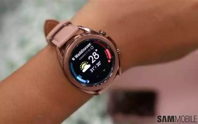 Samsung Galaxy Watch 5 Pro to urządzenie premium w weight