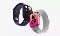 Apple,Watch,Series,7,z,szybkim,ładowaniem,w,przedsprzedaży