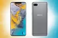 Bezramkowy i piękny Samsung Galaxy S10 . 