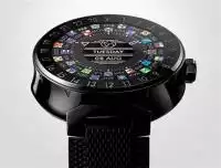 Luksusowy smartwatch Louis Vuitton Tambour Horizon  