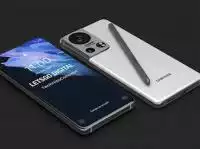 Nowoczesny Samsung Galaxy S22 Ultra 5G