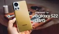 Samsung Galaxy S22 Ultra 