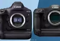Zapowiedź pełnoklatkowego aparatu bezlusterkowego Canon EOS R3