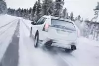 Zimowa pielęgnacja samochodu