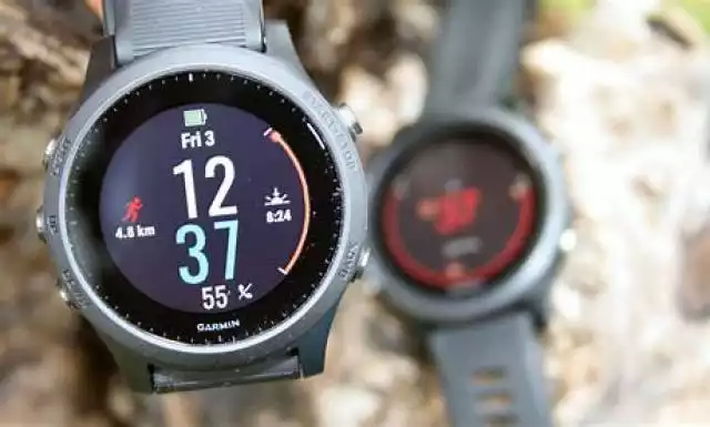 Smartwatch Garmin Forerunner 955 w availability
