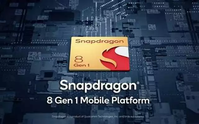 Sporo wiadomości na temat procesora Snapdragon 8 Gen 1+  w handling_time_label