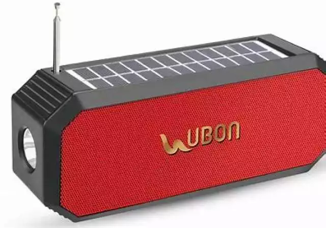 Stylowy głośnik Ubon SP-40 w isBestseller