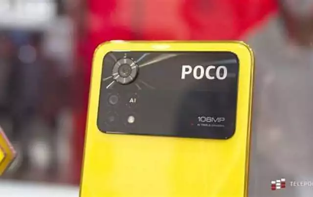 Szczegółowe funkcje Poco X4 Pro 5G w producer