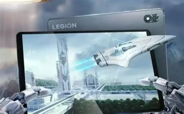 Tablet do gier Lenovo Legion Y700  w ProgramName
