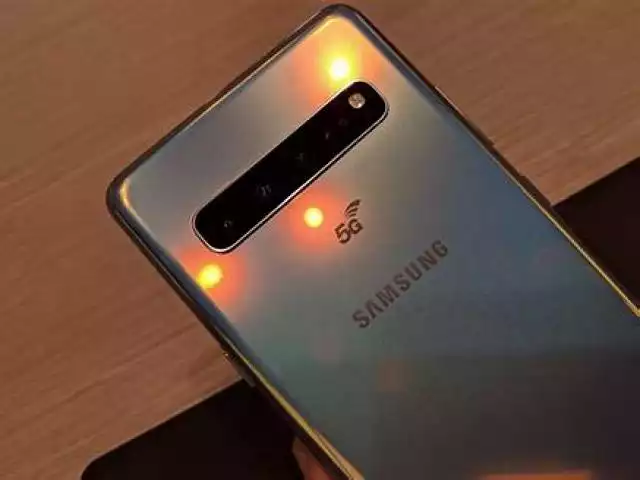 Telefon z 5G czyli Samsung Galaxy M13 5G w handling_time_label