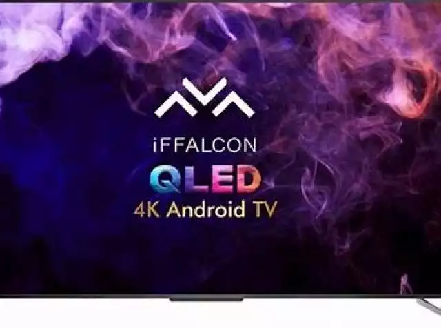 Telewizor iFFalcon U61 4K UHD z obsługą Dolby Audio i HDR 10 w is_bestseller