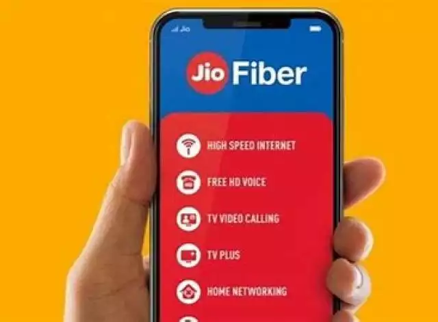 Użytkownicy JioFiber mogą wykonywać połączenia wideo z telewizora za pomocą aparatu w smartfonie w availability
