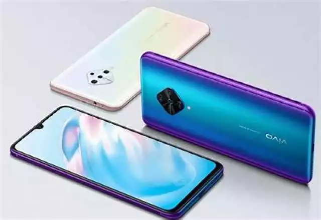 VIVO S1 PRIME nowy telefon ze średniej półki .  w Producent