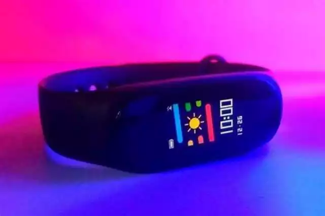Xiaomi Band 7 w Producent
