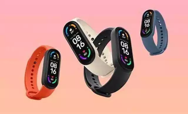 Xiaomi Mi Band 6 - opaska fitness najnowszej generacji w ProgramName