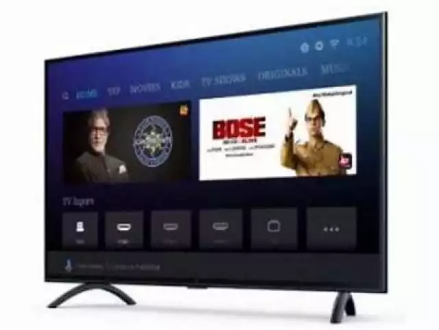 Xiaomi Mi TV 4C 32 - fantastyczny telewizor  w availability
