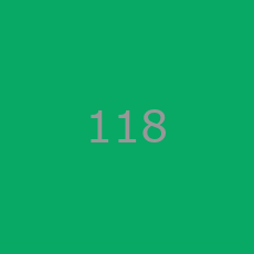 118 czyj numer
