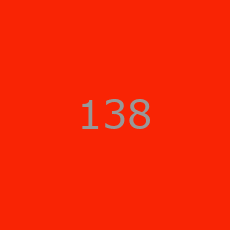 138 czyj numer