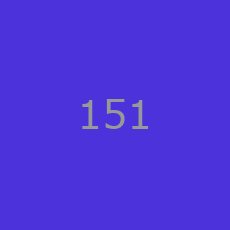 151 czyj numer
