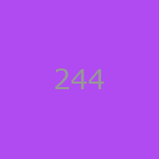 244 czyj numer