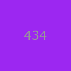 434 czyj numer