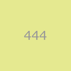 444 czyj numer
