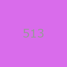 513 czyj numer