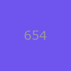654 czyj numer
