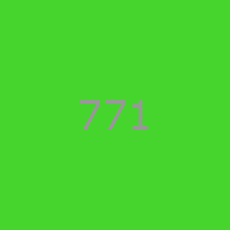 771 czyj numer