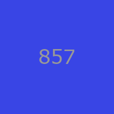 857 czyj numer