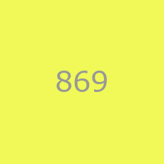 869 czyj numer