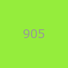 905 czyj numer