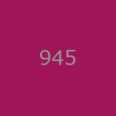 945 czyj numer
