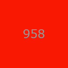 958 czyj numer