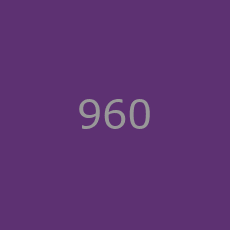 960 czyj numer