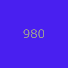 980 czyj numer