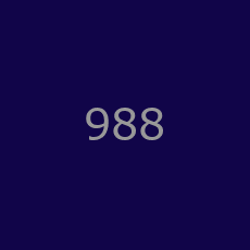988 czyj numer