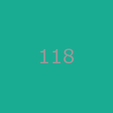 118 nieznanynumer