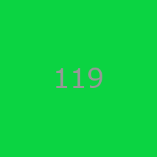 119 nieznanynumer