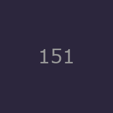 151 nieznanynumer