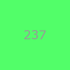 237 nieznanynumer