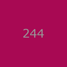 244 nieznanynumer