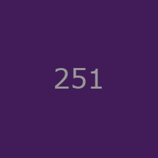 251 nieznanynumer