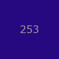 253 nieznanynumer
