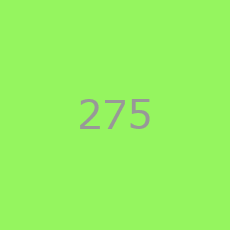 275 nieznanynumer