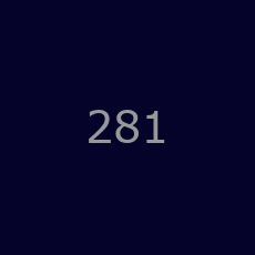 281 nieznanynumer