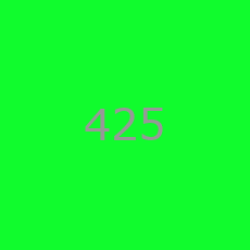425 nieznanynumer