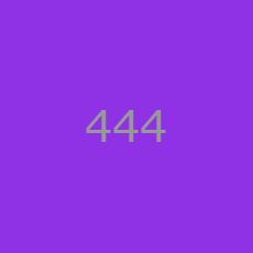 444 nieznanynumer